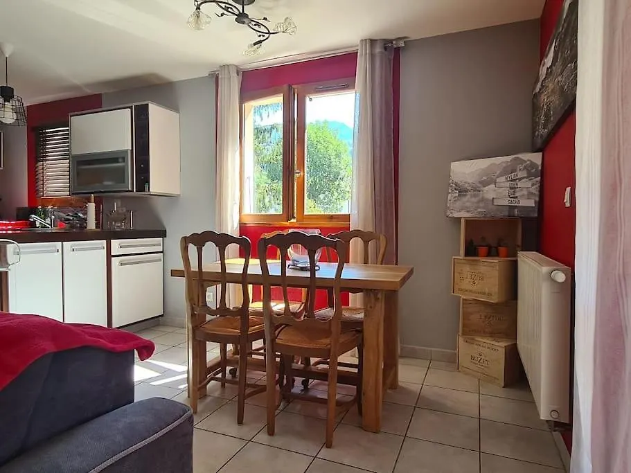 Superbe Appartement Avec Terrasse Passy  Apartament Passy (Haute-Savoie)
