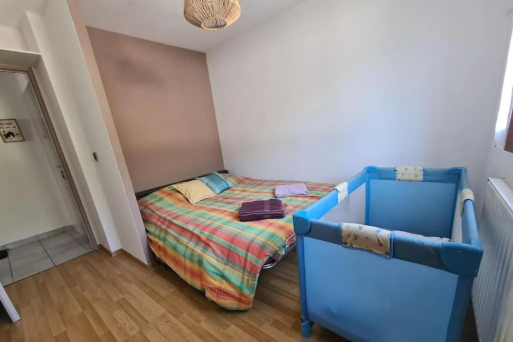 Superbe Appartement Avec Terrasse Passy  Apartament