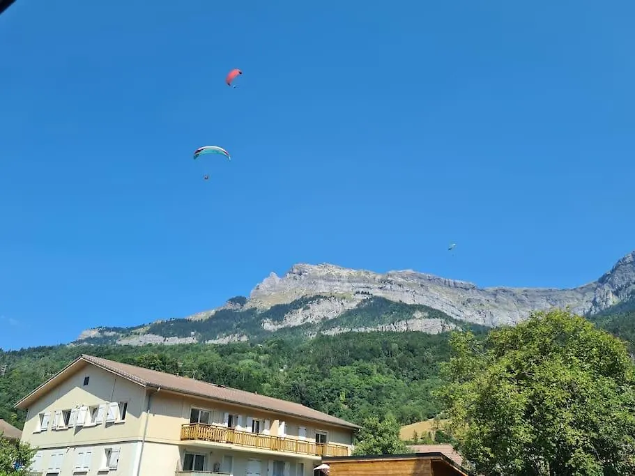 Superbe Appartement Avec Terrasse Passy  0*, Passy (Haute-Savoie)